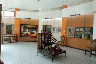 Stasiun Kereta Api Cimahi Wisata Cimahi Jawa Barat