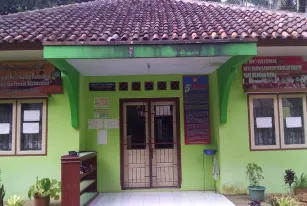 Situ Lengkong Panjalu Wisata Ciamis Jawa Barat