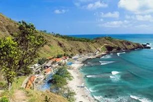 Wisata Pantai Congot Jetis Wisata Jawa Tengah