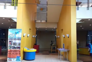 Stasiun Kereta Api Cimahi Wisata Cimahi Jawa Barat