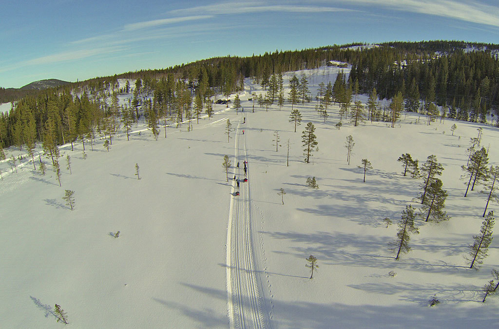 Påskeskirenn Elsrud/Skarrud