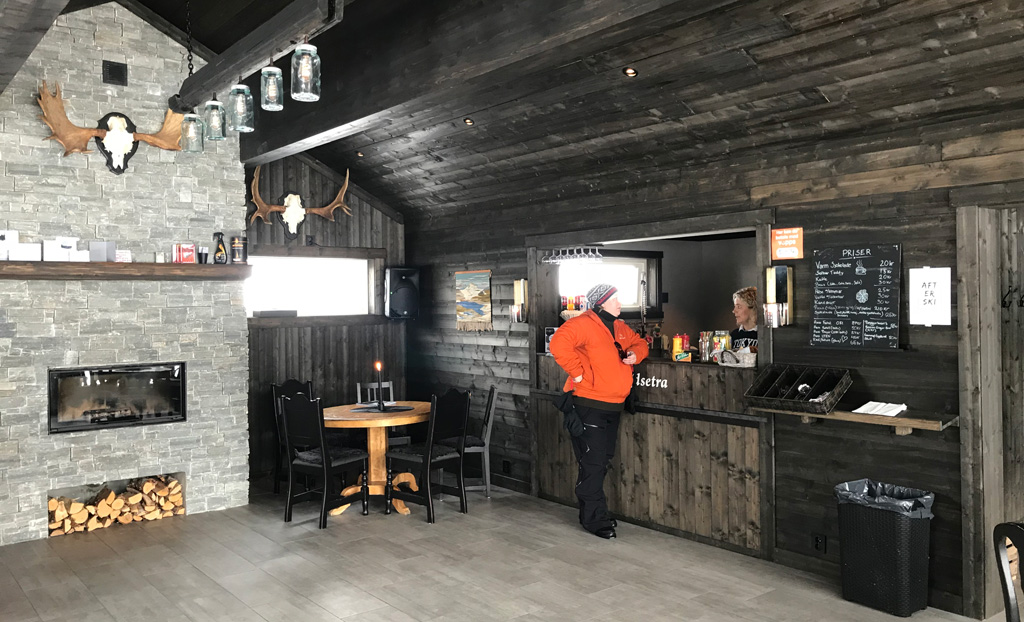 Vikerfjell Kahoot på Skarrudsetra!