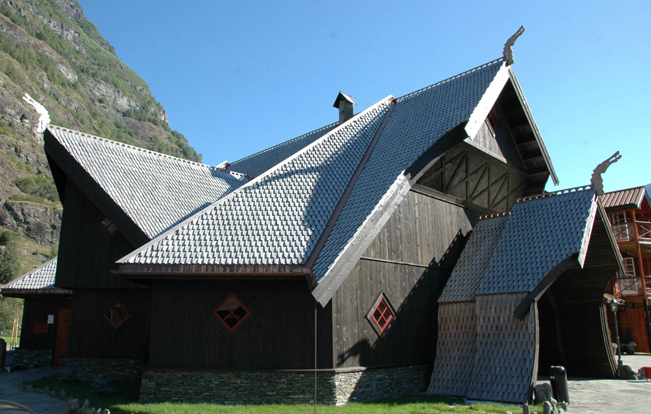 Ægir bryggeri Flåm