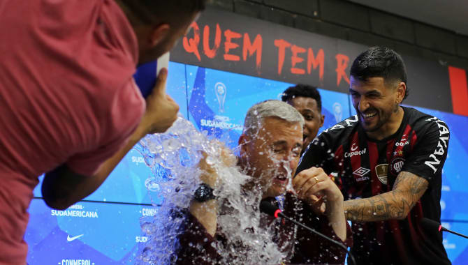 Portal Tretis Tudo Sobre O Athletico Paranaense