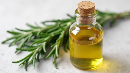 زيت إكليل الجبل: سر بشرتك الصافية والمشرقة | دليلك الطبي المبسط