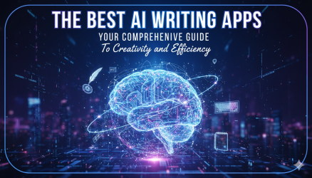 أفضل تطبيقات الذكاء الاصطناعي للكتابة: دليلك الشامل للإبداع والكفاءة