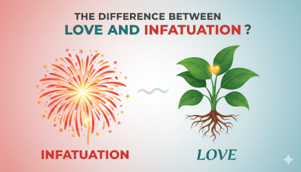 الفرق بين الحب والغرام: رحلة في ألوان المشاعر الإنسانية