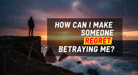 كيف اجعل شخص يندم على خيانتي: دليل للتعامل مع الألم والانتقام الإيجابي