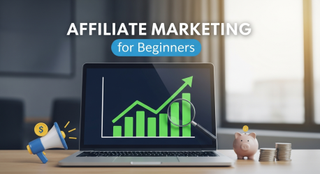 التسويق بالعمولة للمبتدئين: دليلك العملي لبدء الربح من برامج الأفلييت