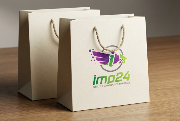 أكياس العلامة التجارية