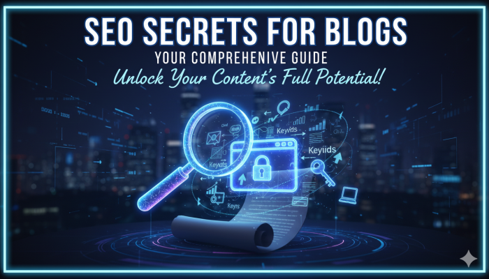 أسرار تهيئة محركات البحث (SEO) للمدونات