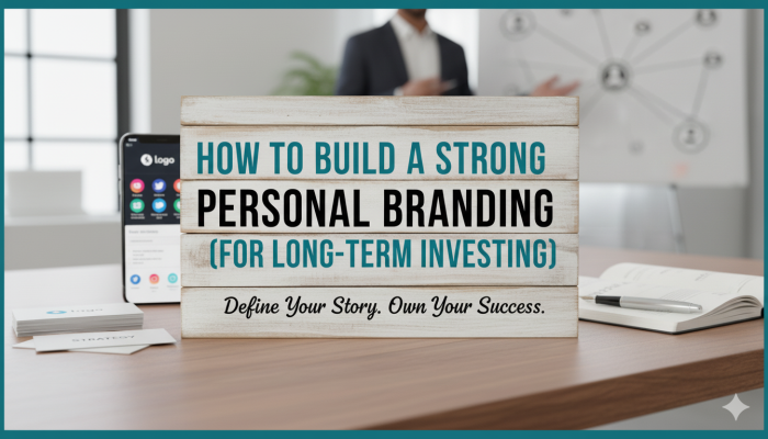 كيفية بناء علامة تجارية شخصية قوية (Personal Branding)