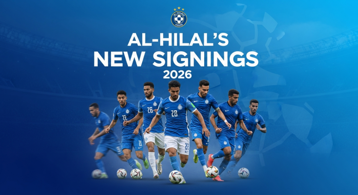 صفقات الهلال الجديدة 2026: رؤية متكاملة لتعزيز الإمبراطوري الزرقاء