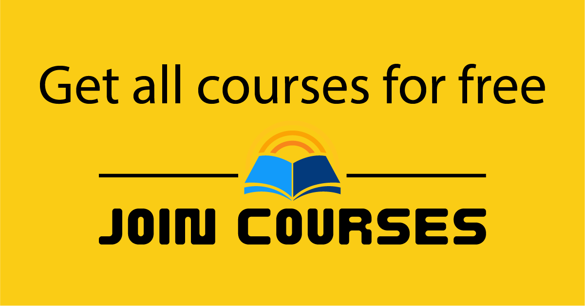 join courses - Download you favorite courses for free and learn new things