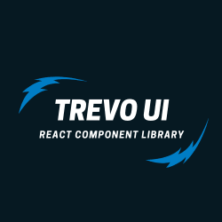 Trevo UI React component library boilerplate