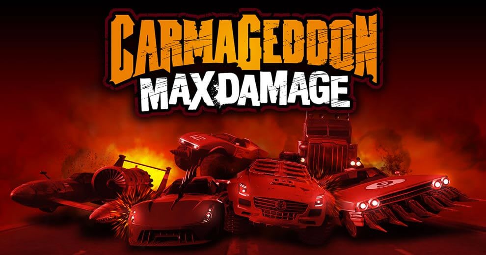 unlock the mini cop car in carmageddon max damage