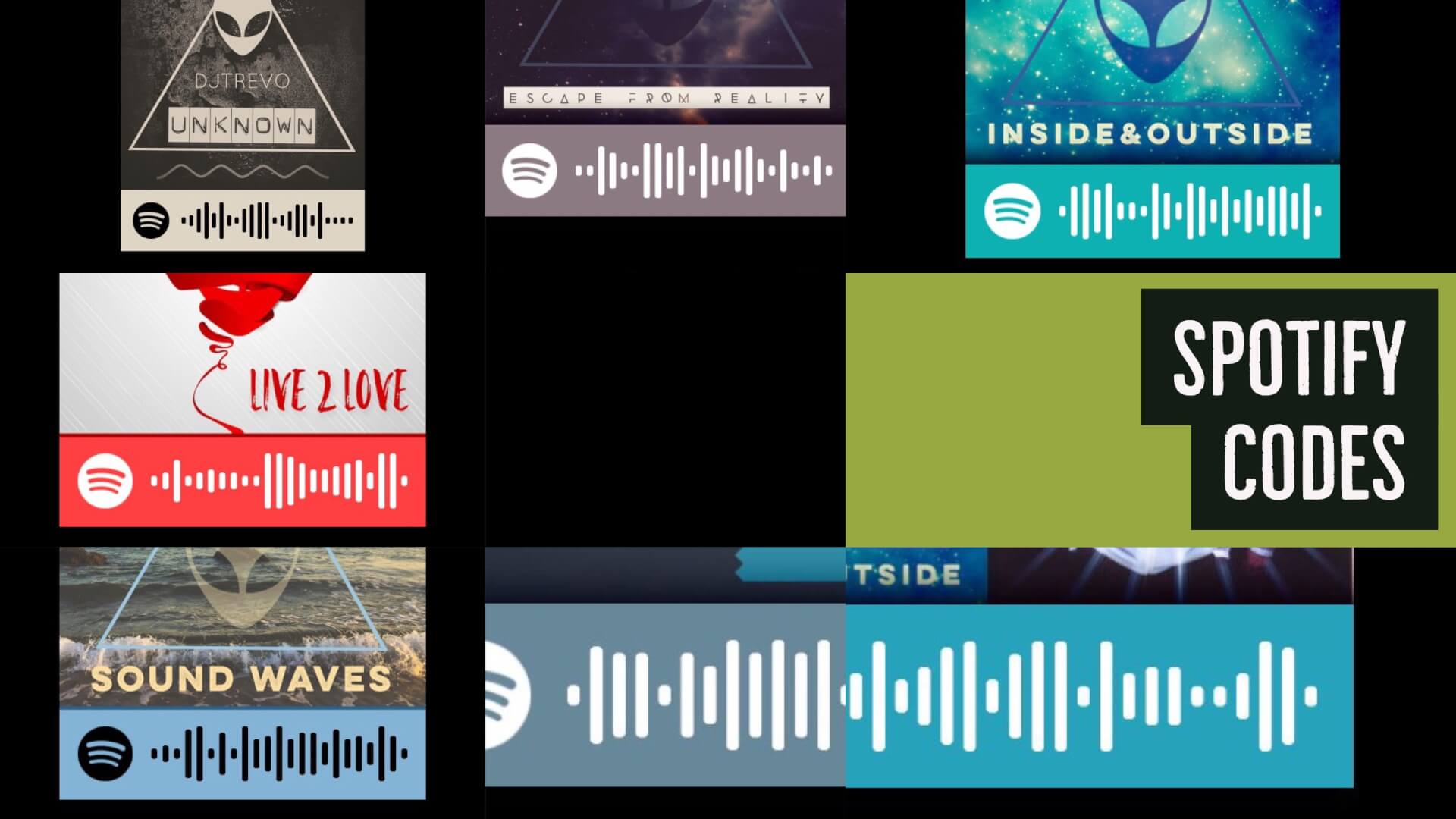 Spotify Codes, in arrivo i QR code per la musica DJ