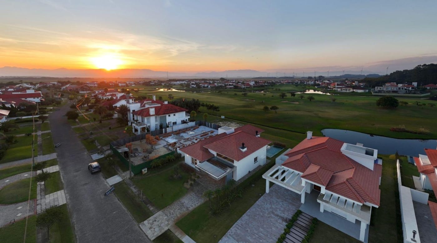 Foto do condomínio Green Village Golf Club em Xangri-Lá