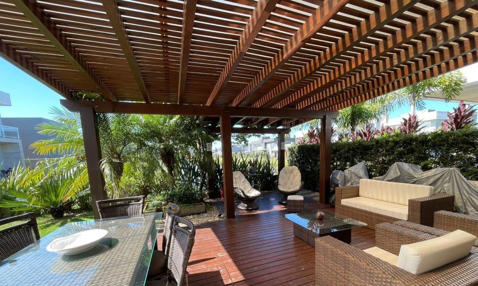 Foto principal de Casa em Condomínio no Capão Ilhas Resort em Capão Ilhas Resort · Capão da Canoa