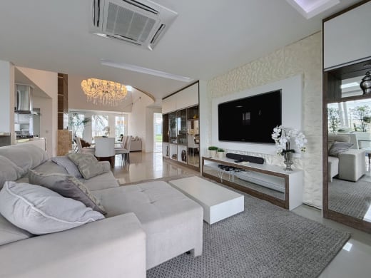 Foto 7 de Casa em Condomínio no Enseada