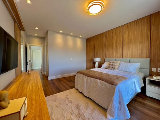 Foto 2 de Sobrado no Malibu Beach Residence