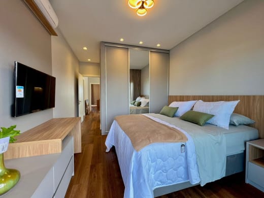 Foto 5 de Sobrado no Malibu Beach Residence