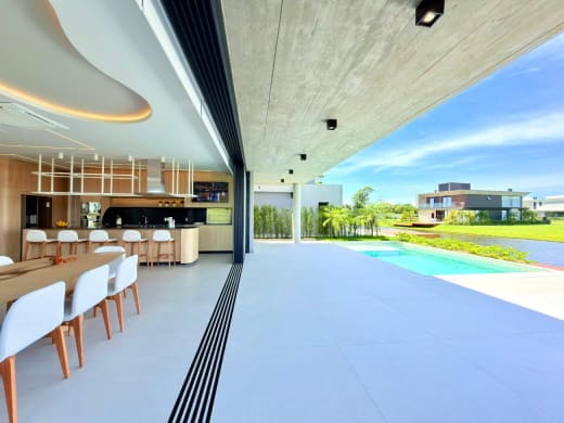 Foto 2 de Casa em Condomínio no Amare