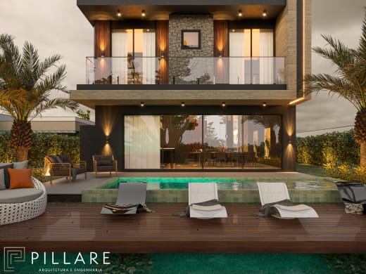 Foto 3 de Casa em Condomínio no Allure