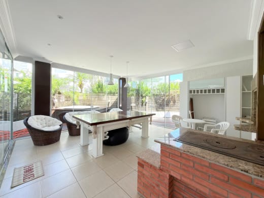 Foto 3 de Casa em Condomínio no Condado de Capão