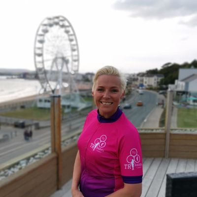 Hannah - Tri-Hards Cycle Leader