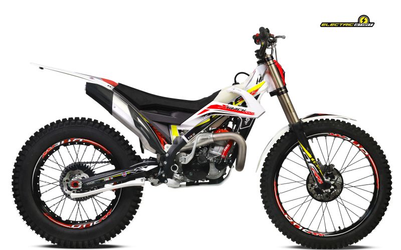 ** TRS Model Changes for 2026, and the last of the RR XTracks **