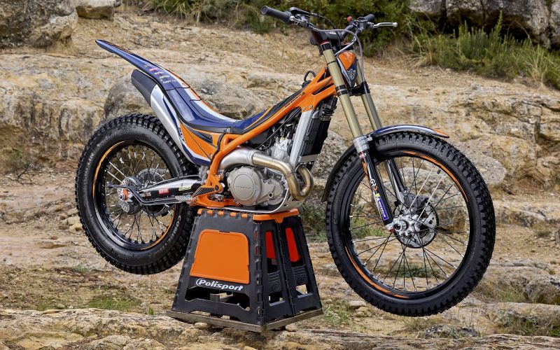 ⚡ ALL-NEW 2026 SCORPA ELECTRIC-START RANGE IS HERE ⚡