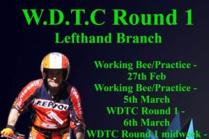 WDTC Club Series Round 1 WDTC Club Series Round 1