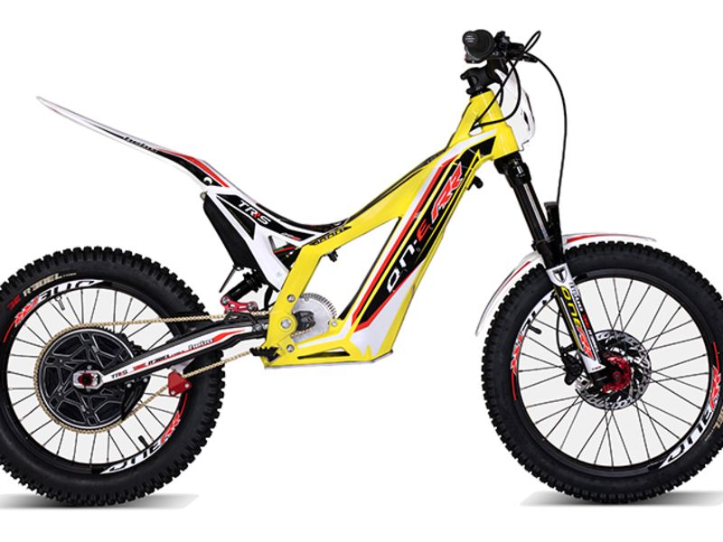 New TRS ONE-E KIDS 20 inch Electric, a 