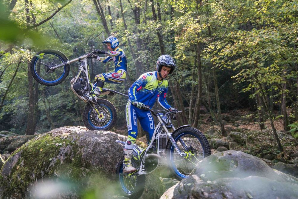 Sherco trial 2018 best sale