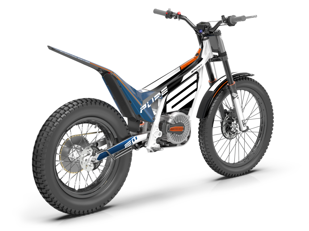 Electric Motion E Pure Trials Australia