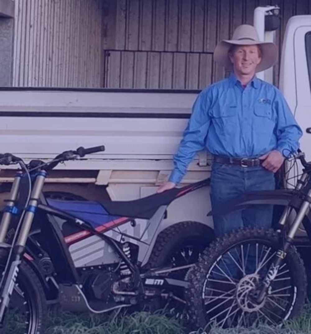 EM in tour at rural field days in NSW & QLD Trials Australia