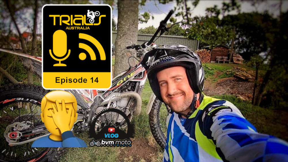 Ep 14: Craig Talbot and a life with BVM Moto