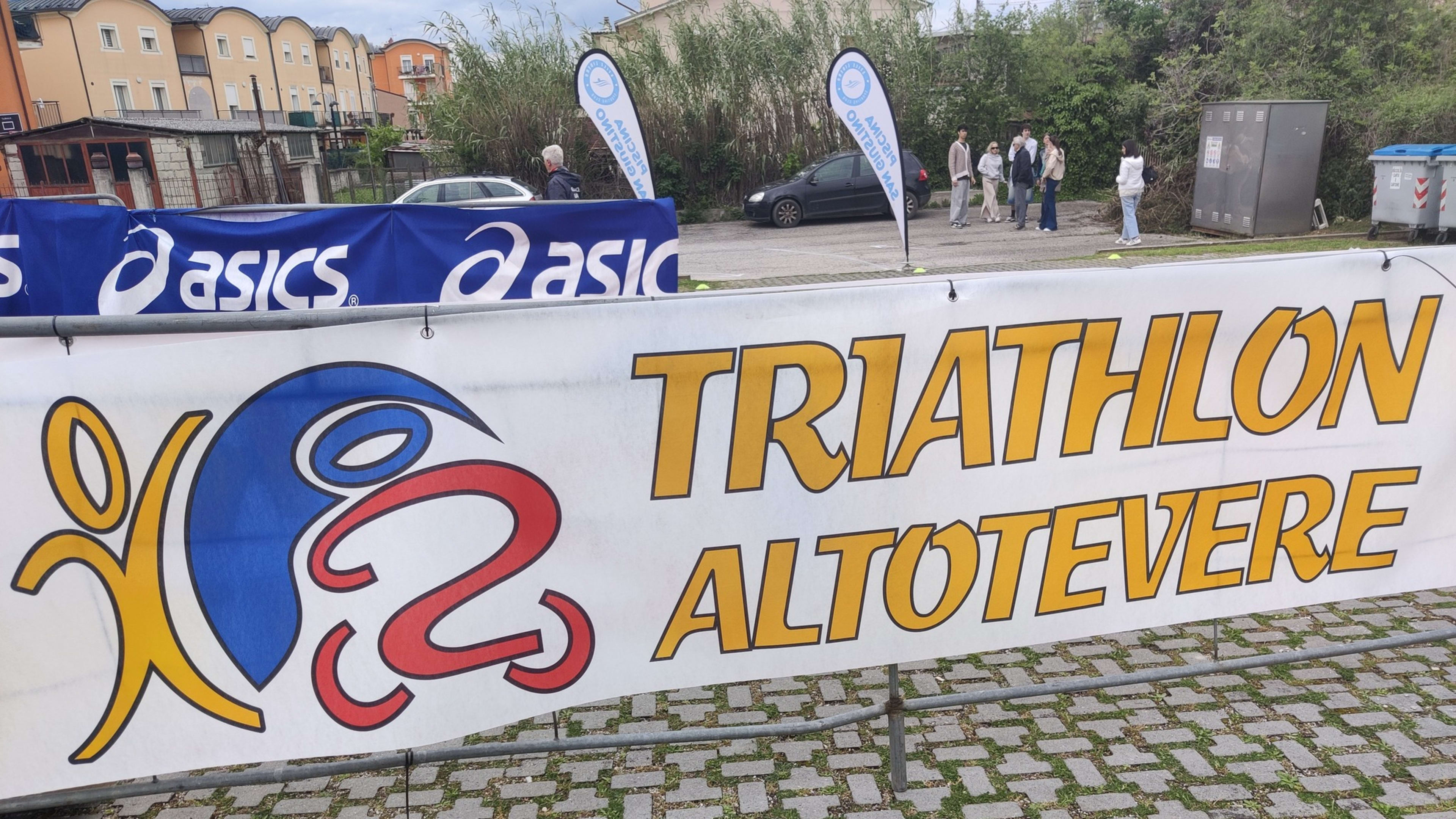 Triathlon Altotevere