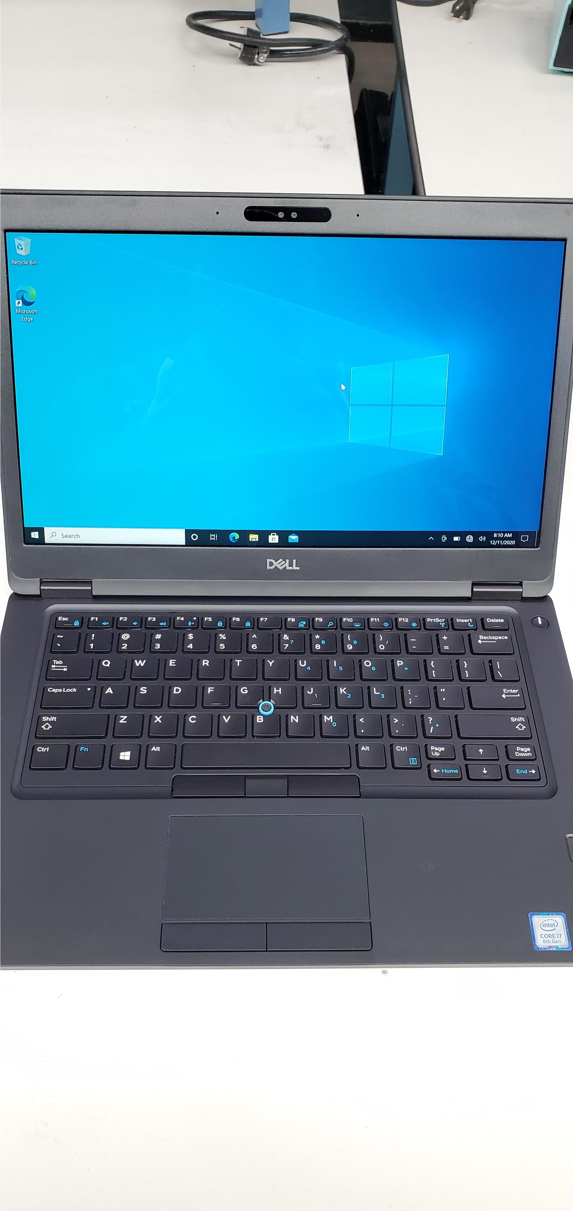 Dell latitude 5491 обзор