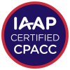 certified professional in accessibility core competencies badge