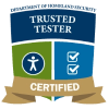 section 508 trusted tester badge