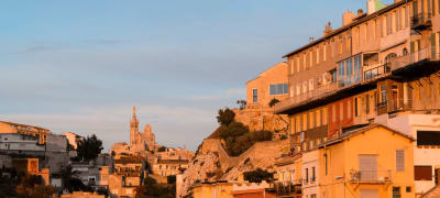 Domiciliation d'une entreprise dans le quartier de la Corniche à Marseille : les avantages