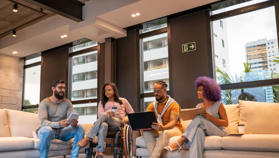 Espace de coworking vs société de domiciliation : Les différences