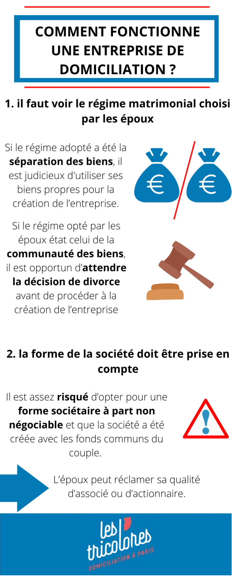 Créer une entreprise pendant un divorce : les précautions à prendre