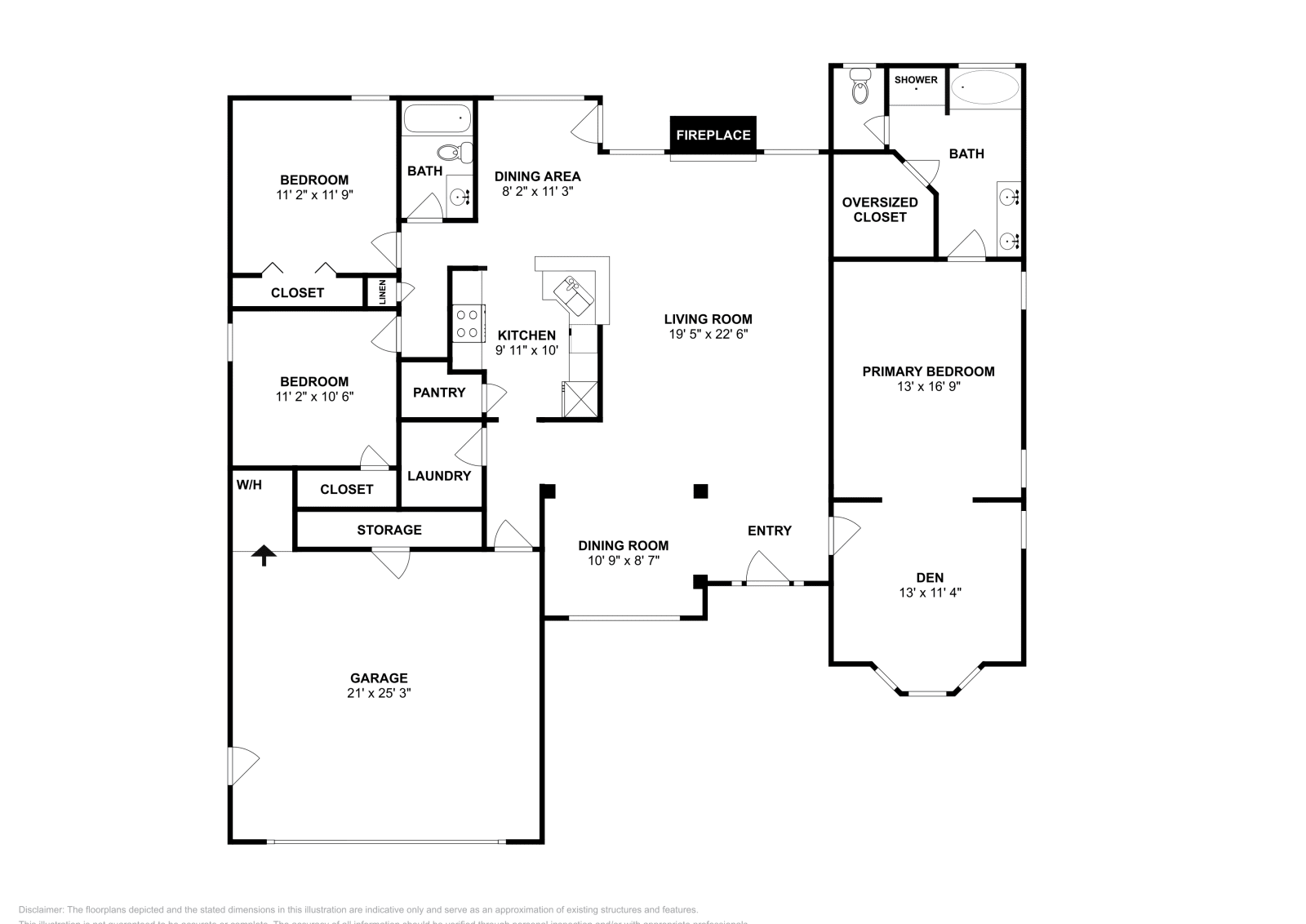 94 Oakview Drive Dallas GA | Tricon