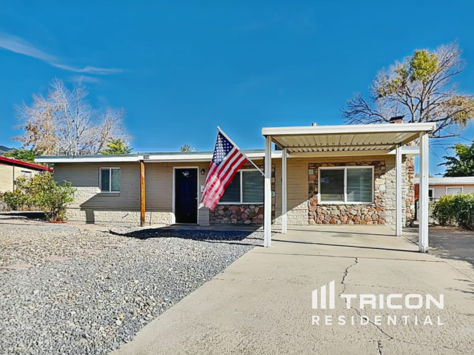 1204 Betts Street NE Albuquerque NM