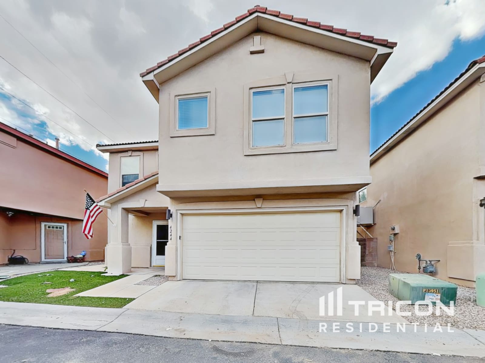 4244 Altura Mesa Lane NE Albuquerque NM