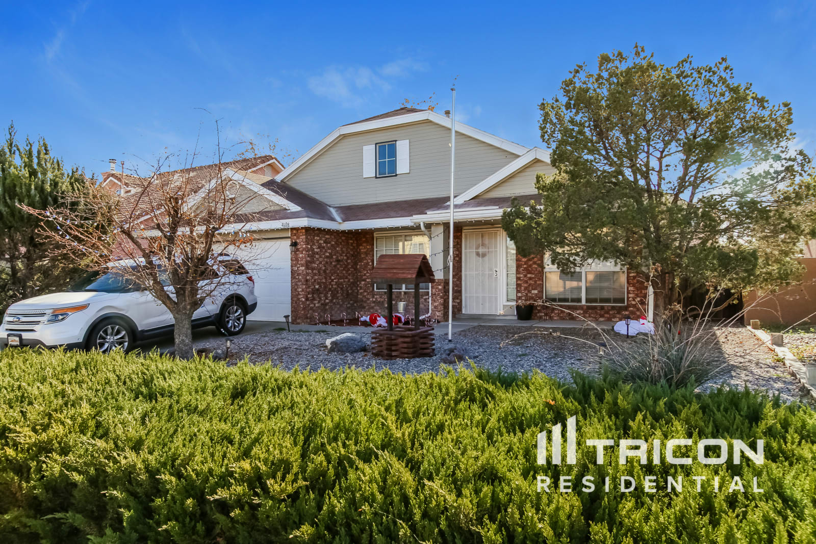 4608 Homestead Trail NW Albuquerque NM