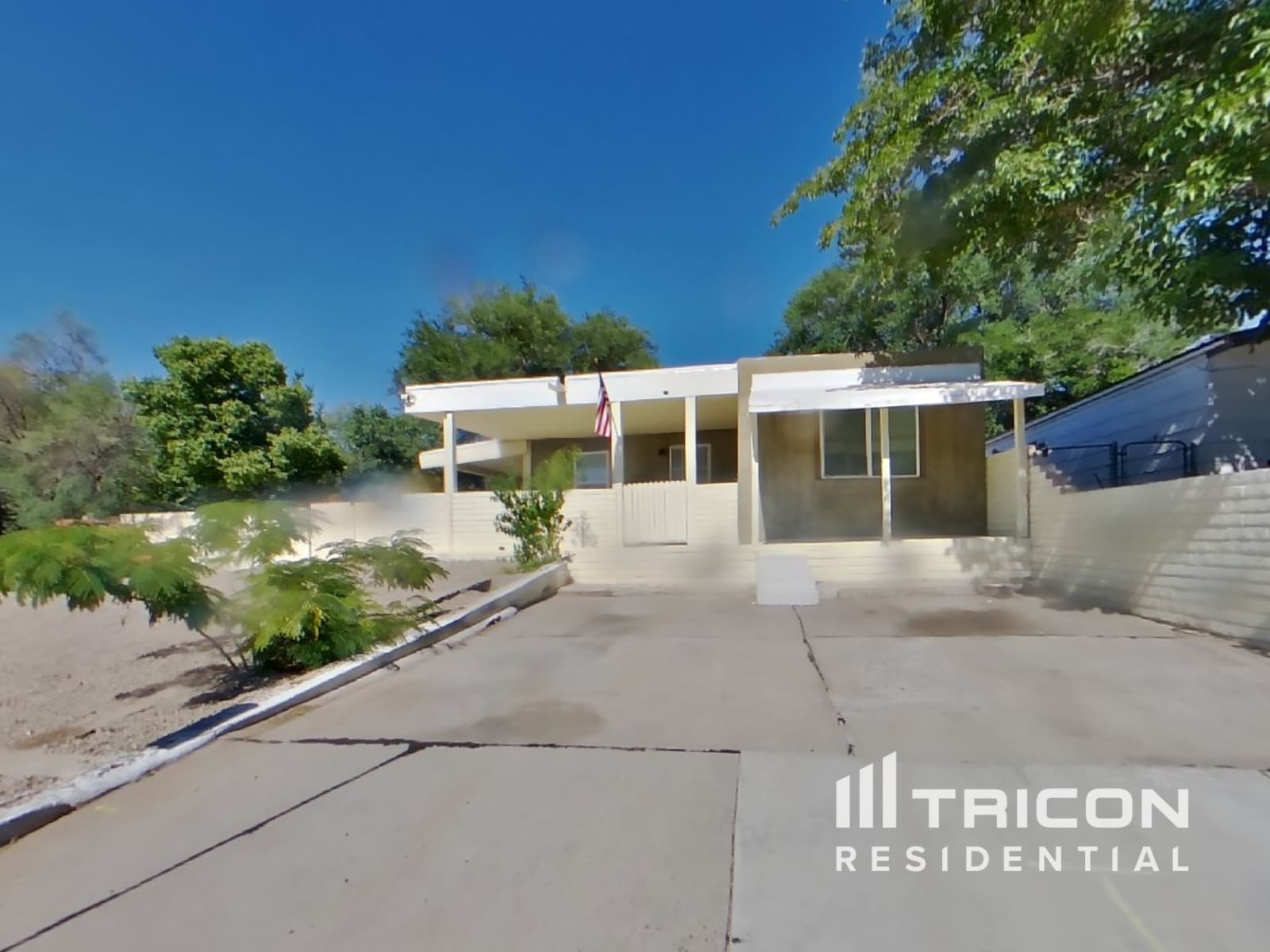 640 Mountain View Avenue NE Albuquerque NM
